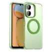 Xiaomi Poco M6 5G Green Candy Magsafe PC Hybrid TPU Phone Case - 1