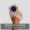 Xiaomi 14 Ultra Candy Magsafe Phone Case - Purple Hybrid TPU PC - 5