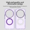 Xiaomi 14 Ultra Candy Magsafe Phone Case - Purple Hybrid TPU PC - 6