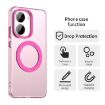 Xiaomi Poco X7 Pro Red Candy Magsafe PC Hybrid TPU Phone Case - 4