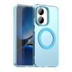 Xiaomi Poco X7 Pro Blue Candy Magsafe PC Hybrid TPU Phone Case - 1