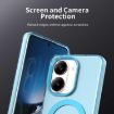 Xiaomi Poco X7 Pro Blue Candy Magsafe PC Hybrid TPU Phone Case - 7