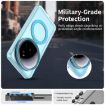 Xiaomi 15 Ultra Candy Magsafe PC Hybrid TPU Phone Case - Blue - 2