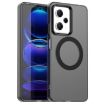 Xiaomi Poco X5 Pro 5G Black Candy Magsafe PC Hybrid TPU Case - 1
