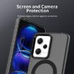 Xiaomi Poco X5 Pro 5G Black Candy Magsafe PC Hybrid TPU Case - 6