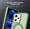 Xiaomi Poco X5 Pro 5G Green Candy Magsafe PC TPU Phone Case - 6