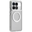 Redmi K70 Ultra Candy Magsafe PC Hybrid TPU Case - White - 4