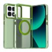 Redmi K70 Ultra Green Candy Magsafe PC TPU Phone Case - 1