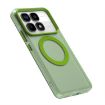 Redmi K70 Ultra Green Candy Magsafe PC TPU Phone Case - 6