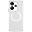 Redmi 13 5G White Candy Magsafe PC Hybrid TPU Phone Case - 2