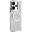 Redmi 13 5G White Candy Magsafe PC Hybrid TPU Phone Case - 4