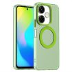 Redmi 13 5G Green Candy Magsafe PC Hybrid TPU Phone Case - 1