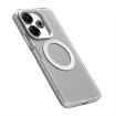 Redmi 13 4G White Candy Magsafe PC Hybrid TPU Phone Case - 6