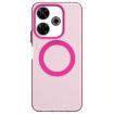 Red Redmi 13 4G Candy Magsafe PC Hybrid TPU Phone Case - 2