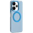 Redmi 13 4G Blue Candy Magsafe PC Hybrid TPU Phone Case - 4