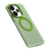 Redmi 13 4G Green Candy Magsafe PC Hybrid TPU Phone Case - 6