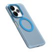 Redmi Note 13R Blue Candy Magsafe PC Hybrid TPU Phone Case - 6