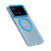 Redmi K70E Blue Candy Magsafe PC Hybrid TPU Phone Case - 6