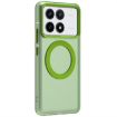 Redmi K70 Pro Green Candy Magsafe PC Hybrid TPU Phone Case - 4