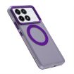 Redmi K70 Candy Magsafe PC Hybrid TPU Phone Case - Purple - 6