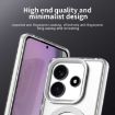 Redmi Note 14 5G White Candy Magsafe PC Hybrid TPU Phone Case - 7