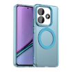 Redmi Note 14 5G Blue Candy Magsafe PC Hybrid TPU Phone Case - 1