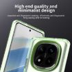 Redmi Note 14 Pro 5G Green Candy Magsafe PC Hybrid TPU Case - 7