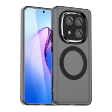 Redmi Note 14 Pro+ 5G Black Candy Magsafe PC Hybrid TPU Case - 1