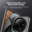 Redmi A3 Candy Magsafe PC Hybrid TPU Phone Case - Black - 7