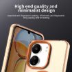 Redmi 13R 5G Orange Candy Magsafe PC Hybrid TPU Phone Case - 7