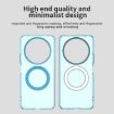 Redmi A3x Candy Magsafe PC Hybrid TPU Phone Case - Blue - 6