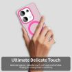 Redmi Note 13 Pro 4G Magsafe Hybrid TPU Phone Case - Red - 5