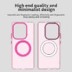 Redmi Note 13 Pro 4G Magsafe Hybrid TPU Phone Case - Red - 6