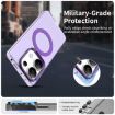 Redmi Note 13 Pro 4G Purple Candy Magsafe PC TPU Phone Case - 2