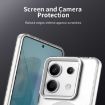 Redmi Note 13 Pro 5G White Candy Magsafe PC Hybrid TPU Case - 7