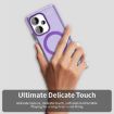 Redmi Note 13 Pro+ Purple Candy Magsafe PC TPU Phone Case - 5