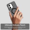Redmi 13C 4G Black Candy Magsafe PC Hybrid TPU Phone Case - 5