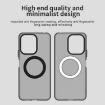 Redmi 13C 4G Black Candy Magsafe PC Hybrid TPU Phone Case - 6