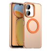 Redmi 13C 5G Orange Candy Magsafe PC Hybrid TPU Phone Case - 1