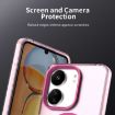 Redmi 13C 5G Candy Magsafe PC Hybrid TPU Case - Red - 7