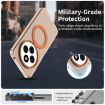 Redmi 14C 4G Orange Candy Magsafe PC Hybrid TPU Phone Case - 2