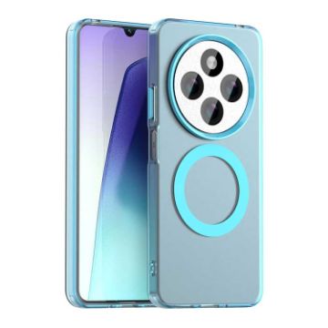 Redmi 14C 4G Blue Candy Magsafe PC Hybrid TPU Phone Case - 1