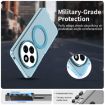 Redmi 14C 4G Blue Candy Magsafe PC Hybrid TPU Phone Case - 2