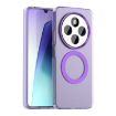 Redmi 14R Candy Magsafe PC Hybrid TPU Phone Case - Purple - 1