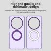 Redmi 14R Candy Magsafe PC Hybrid TPU Phone Case - Purple - 6