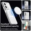 Redmi Note 13R Pro Candy Magsafe PC TPU Case - White - 3
