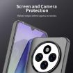 Redmi A3 Pro Candy Magsafe PC Hybrid TPU Case - Black - 7