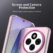 Red Redmi A3 Pro Candy Magsafe PC Hybrid TPU Phone Case - 7