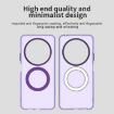 Redmi A3 Pro Candy Magsafe PC Hybrid TPU Phone Case - Purple - 6