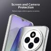 Redmi A4 Candy Magsafe PC Hybrid TPU Phone Case - White - 7